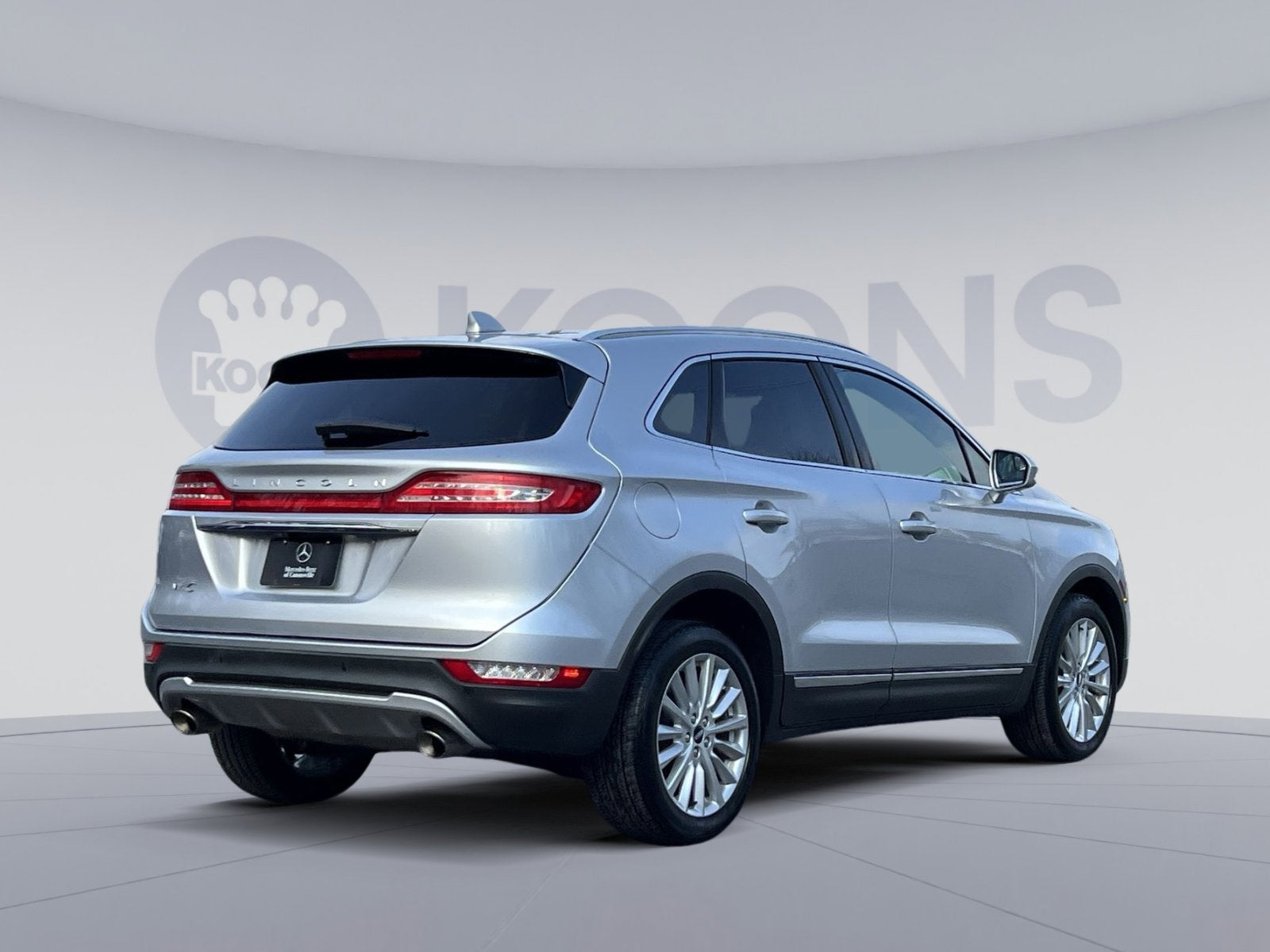 2019 Lincoln MKC Standard