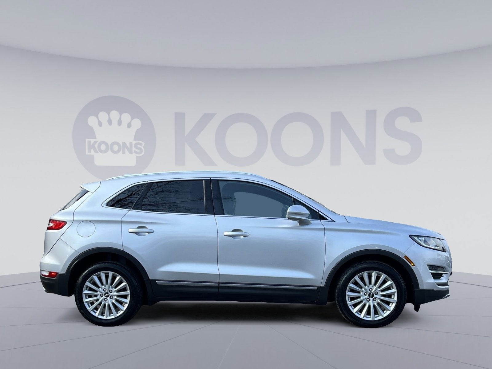 2019 Lincoln MKC Standard
