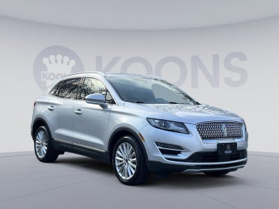 2019 Lincoln MKC Standard