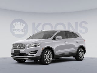 2019 Lincoln MKC Standard