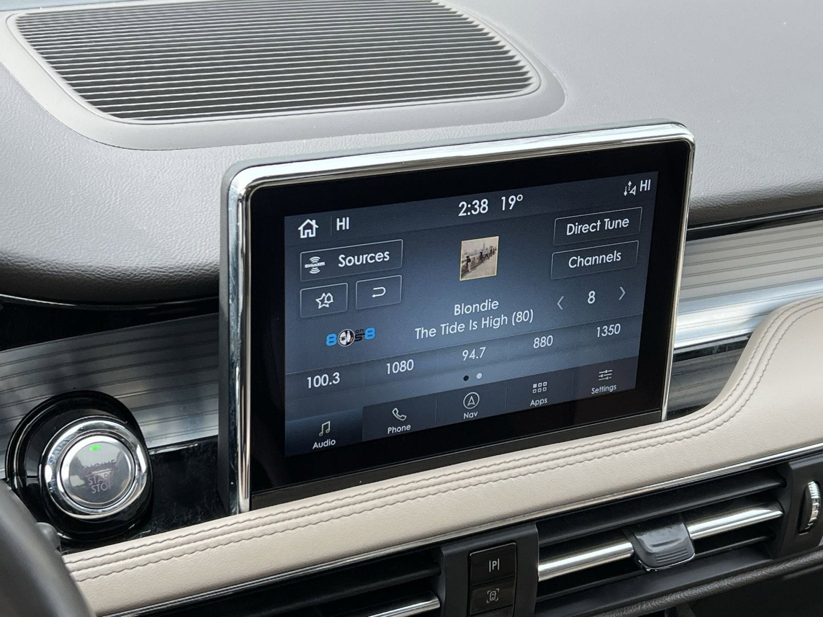 2022 Lincoln Corsair Standard