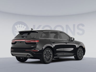 2022 Lincoln Corsair Reserve