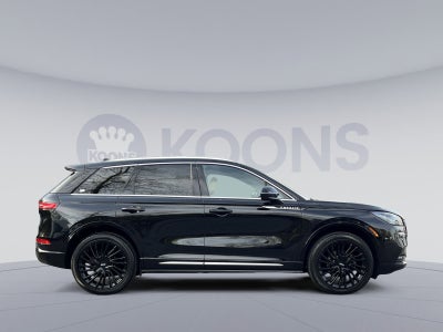 2022 Lincoln Corsair Reserve