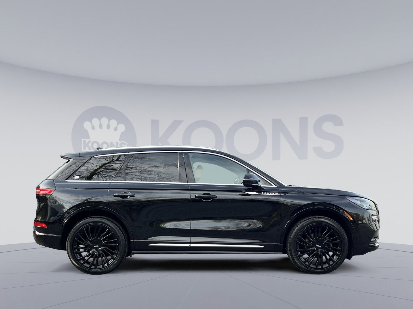 2022 Lincoln Corsair Reserve