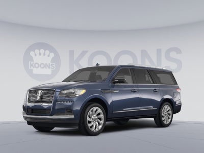 2022 Lincoln Navigator L Reserve