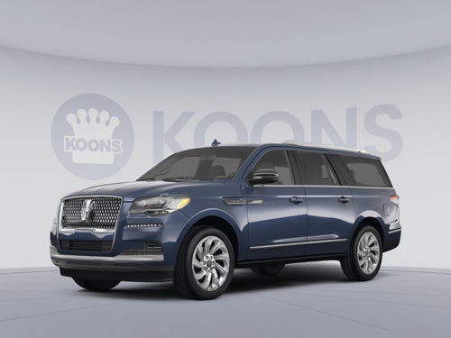 2022 Lincoln Navigator L Reserve