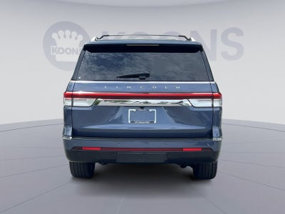 2022 Lincoln Navigator L Reserve