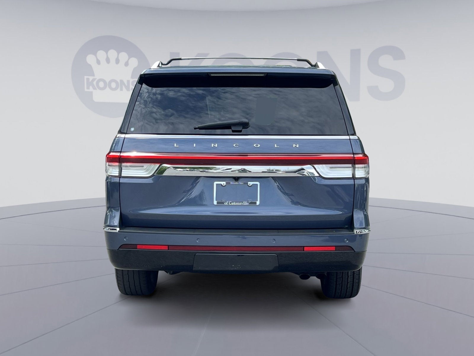 2022 Lincoln Navigator L Reserve