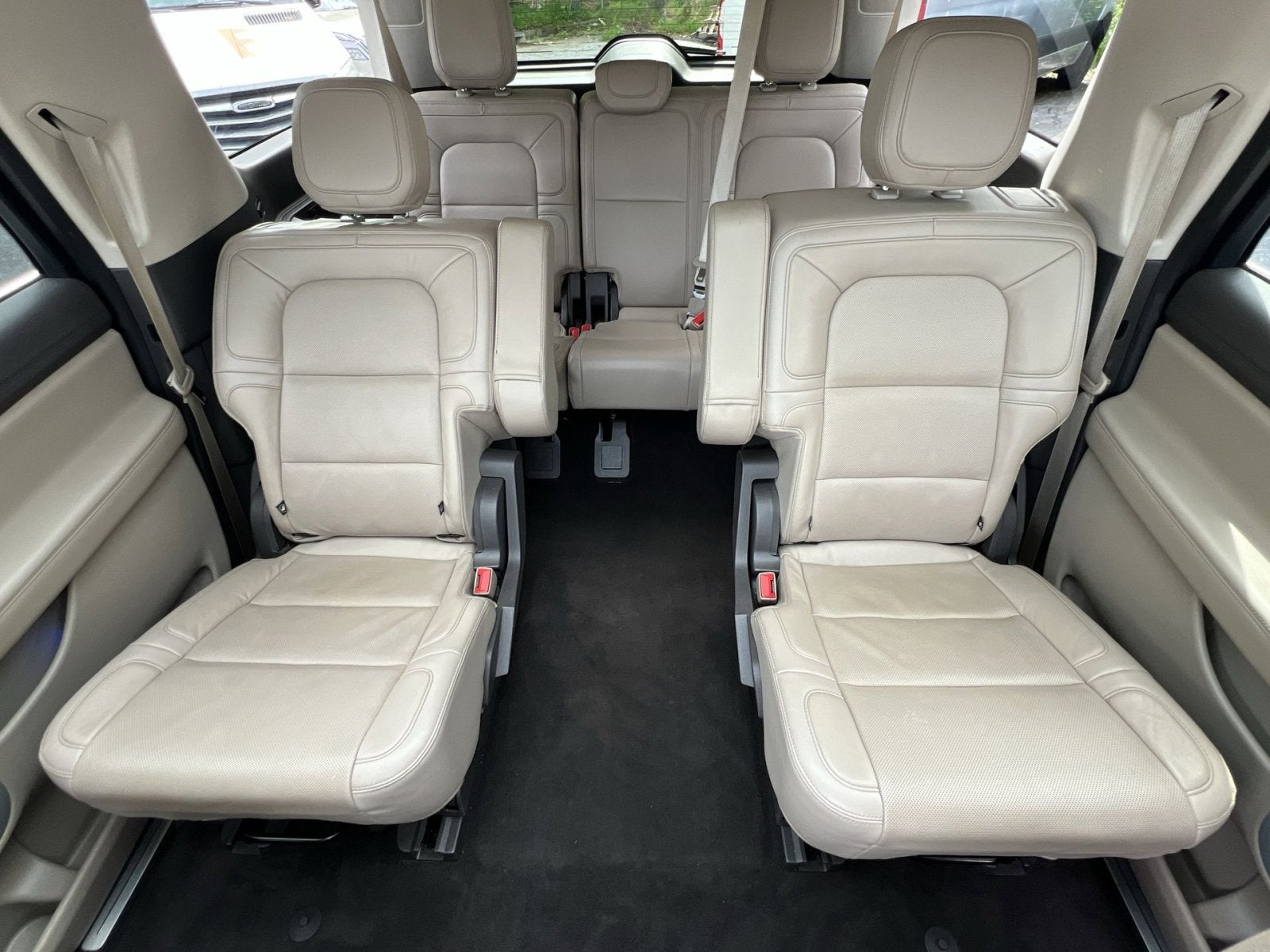 2022 Lincoln Navigator L Reserve
