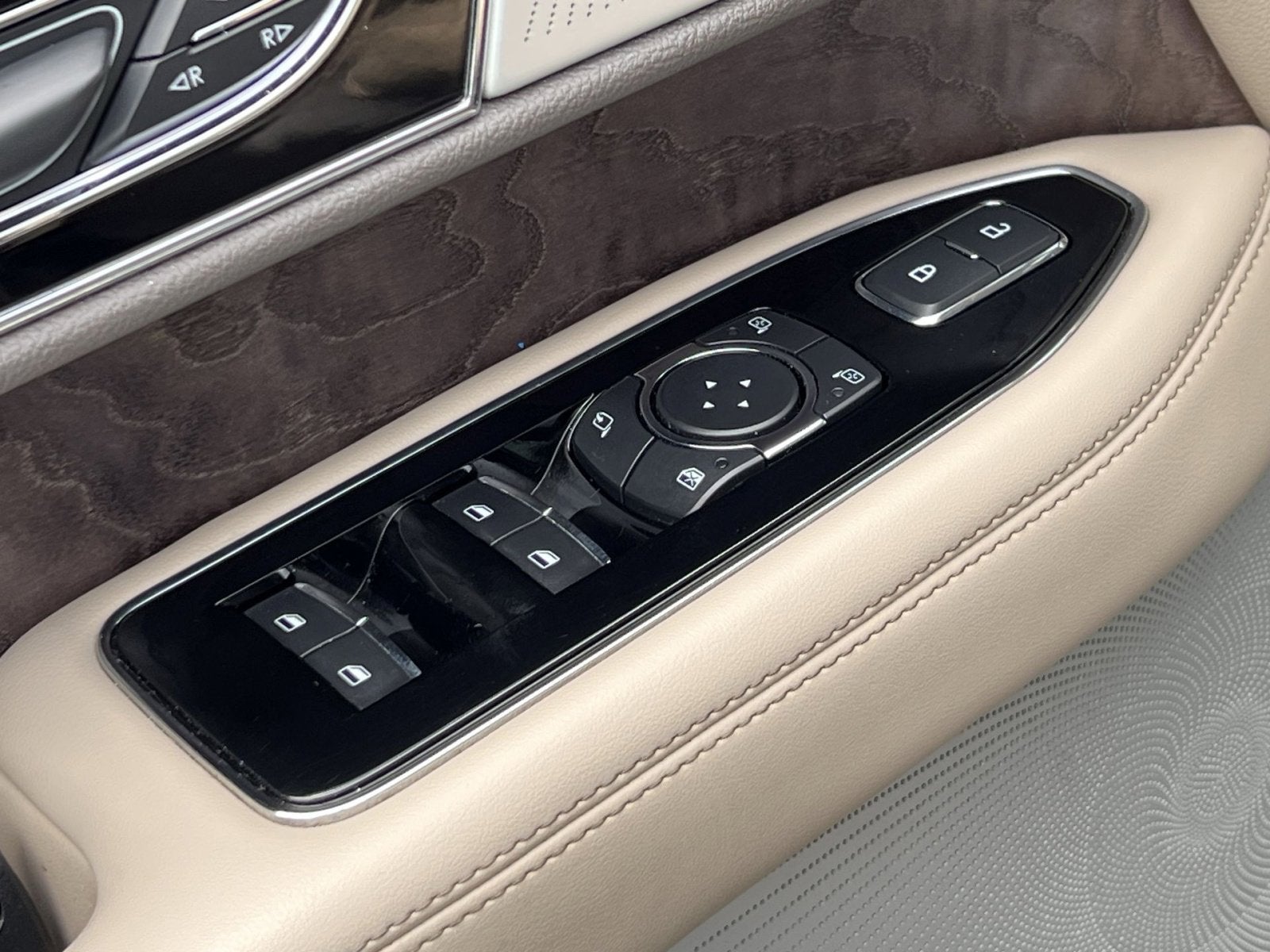 2022 Lincoln Navigator L Reserve