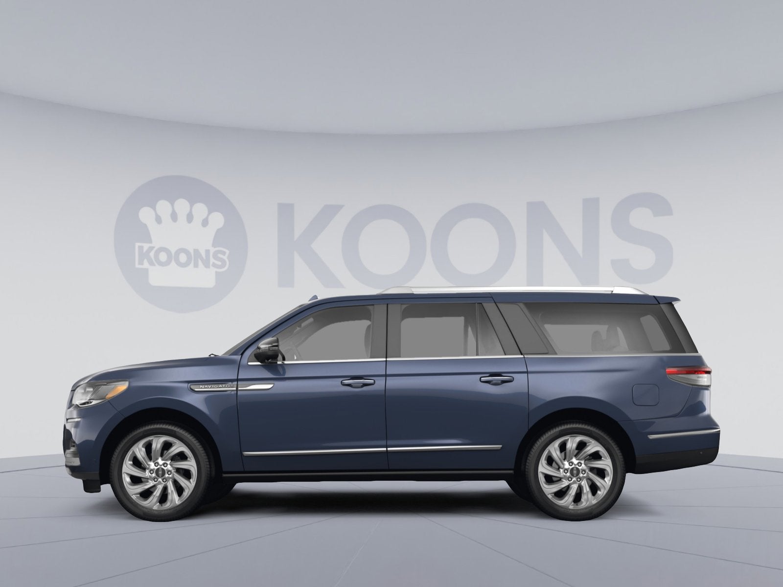 2022 Lincoln Navigator L Reserve