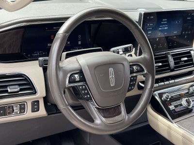 2022 Lincoln Navigator L Reserve