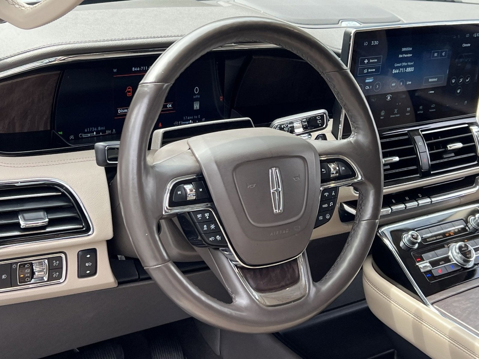 2022 Lincoln Navigator L Reserve