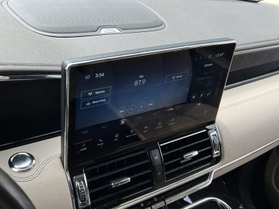 2022 Lincoln Navigator L Reserve