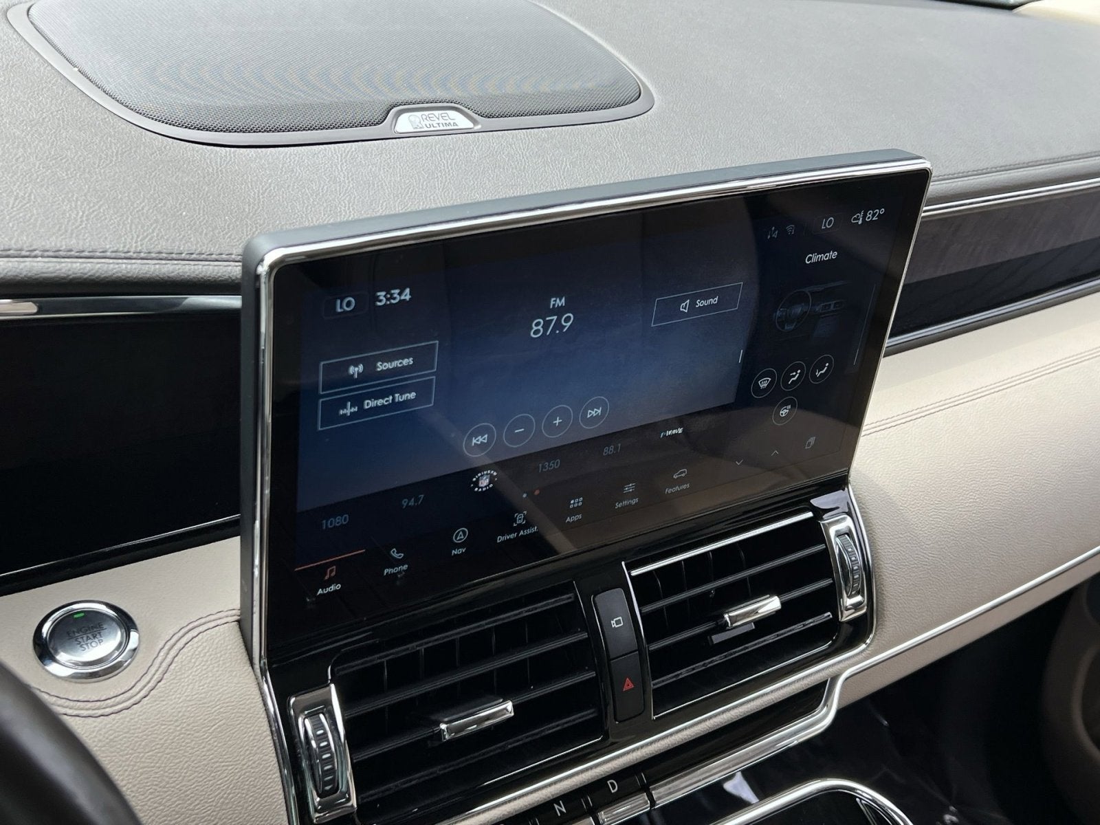 2022 Lincoln Navigator L Reserve