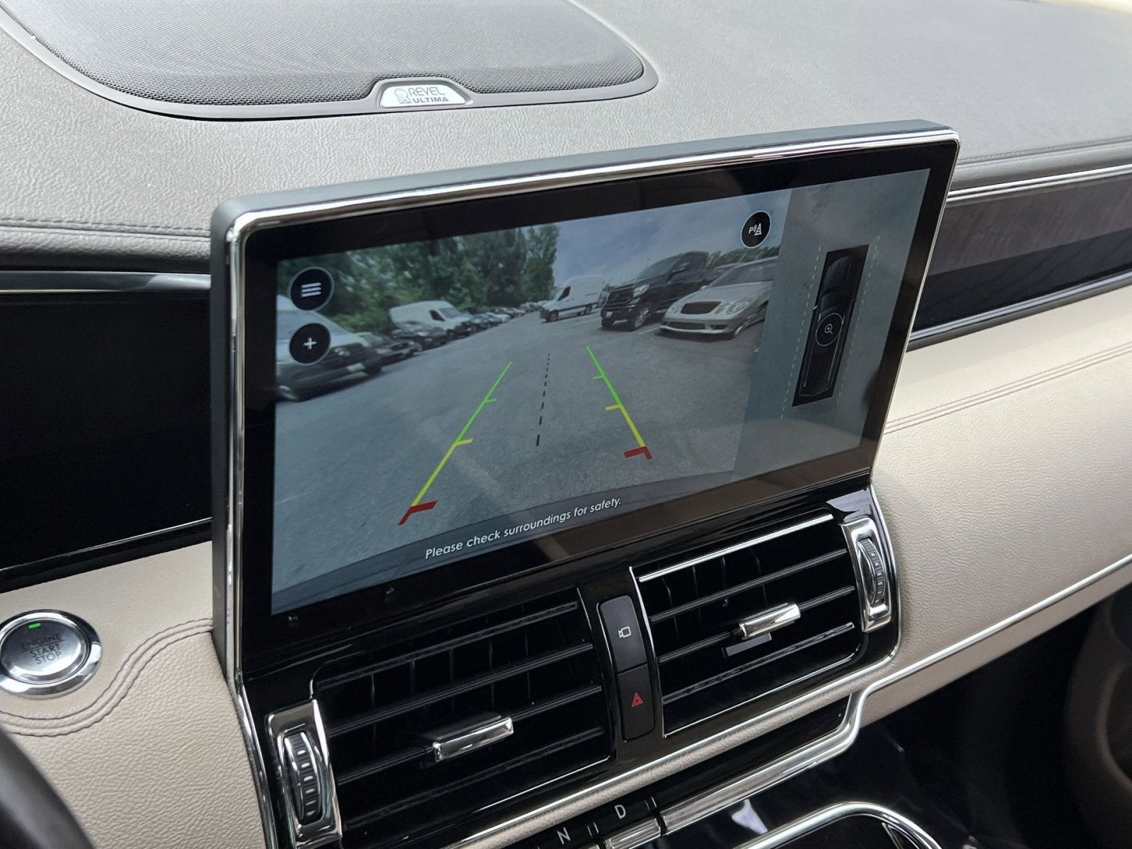 2022 Lincoln Navigator L Reserve