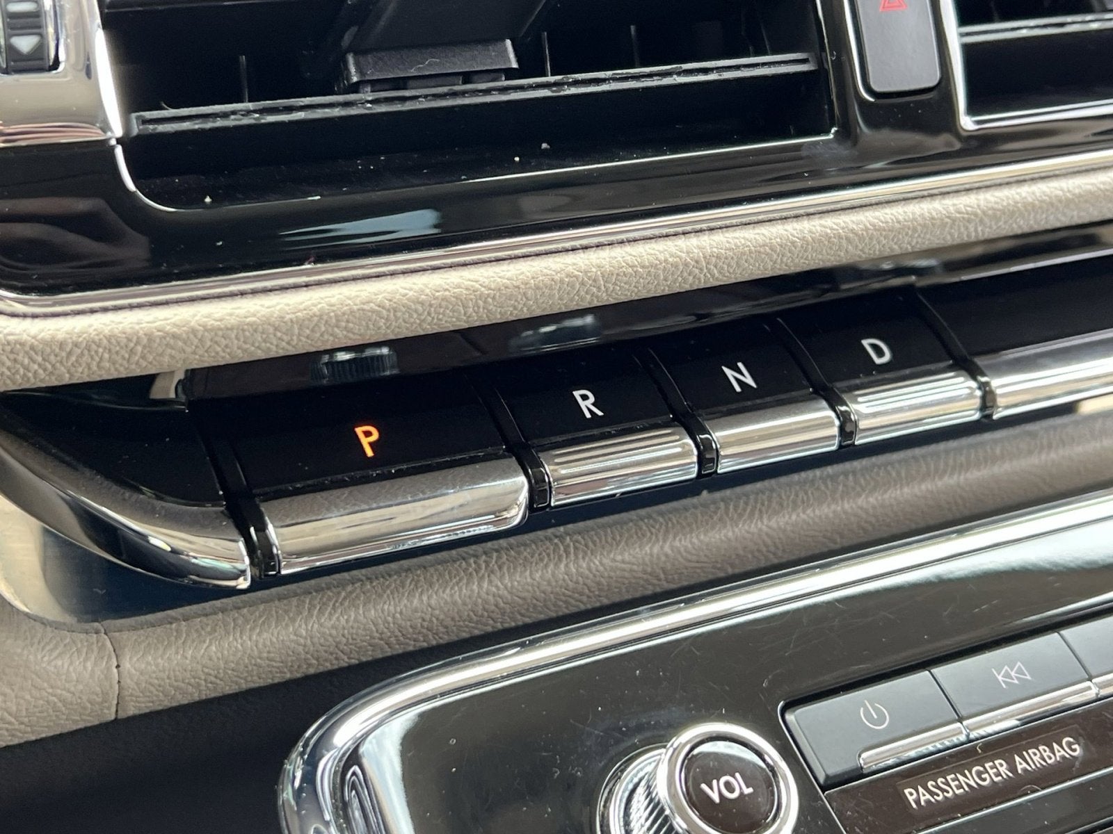 2022 Lincoln Navigator L Reserve