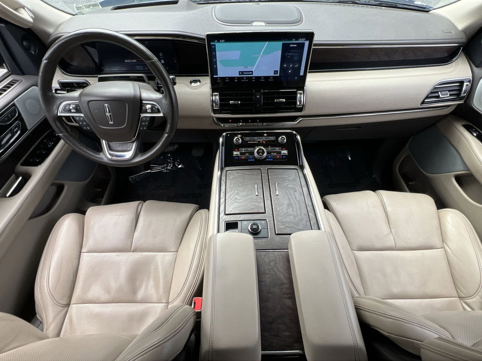 2022 Lincoln Navigator L Reserve