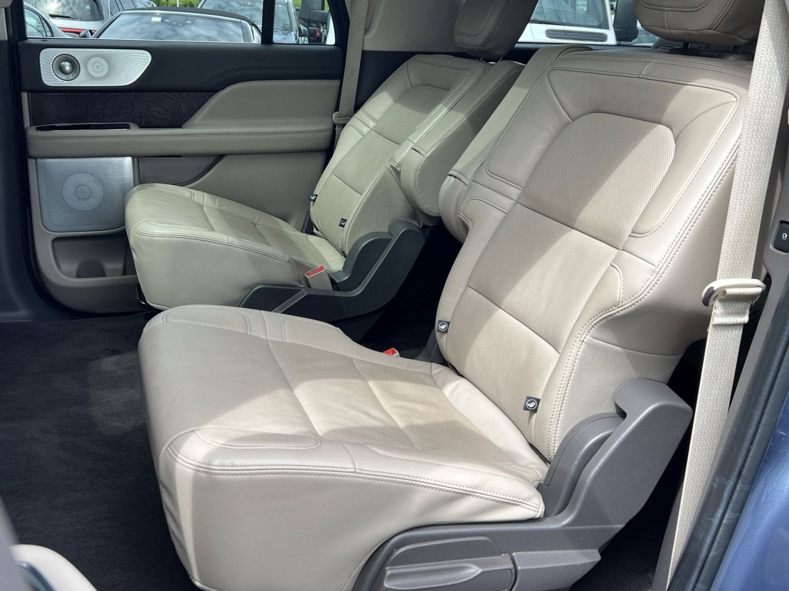 2022 Lincoln Navigator L Reserve