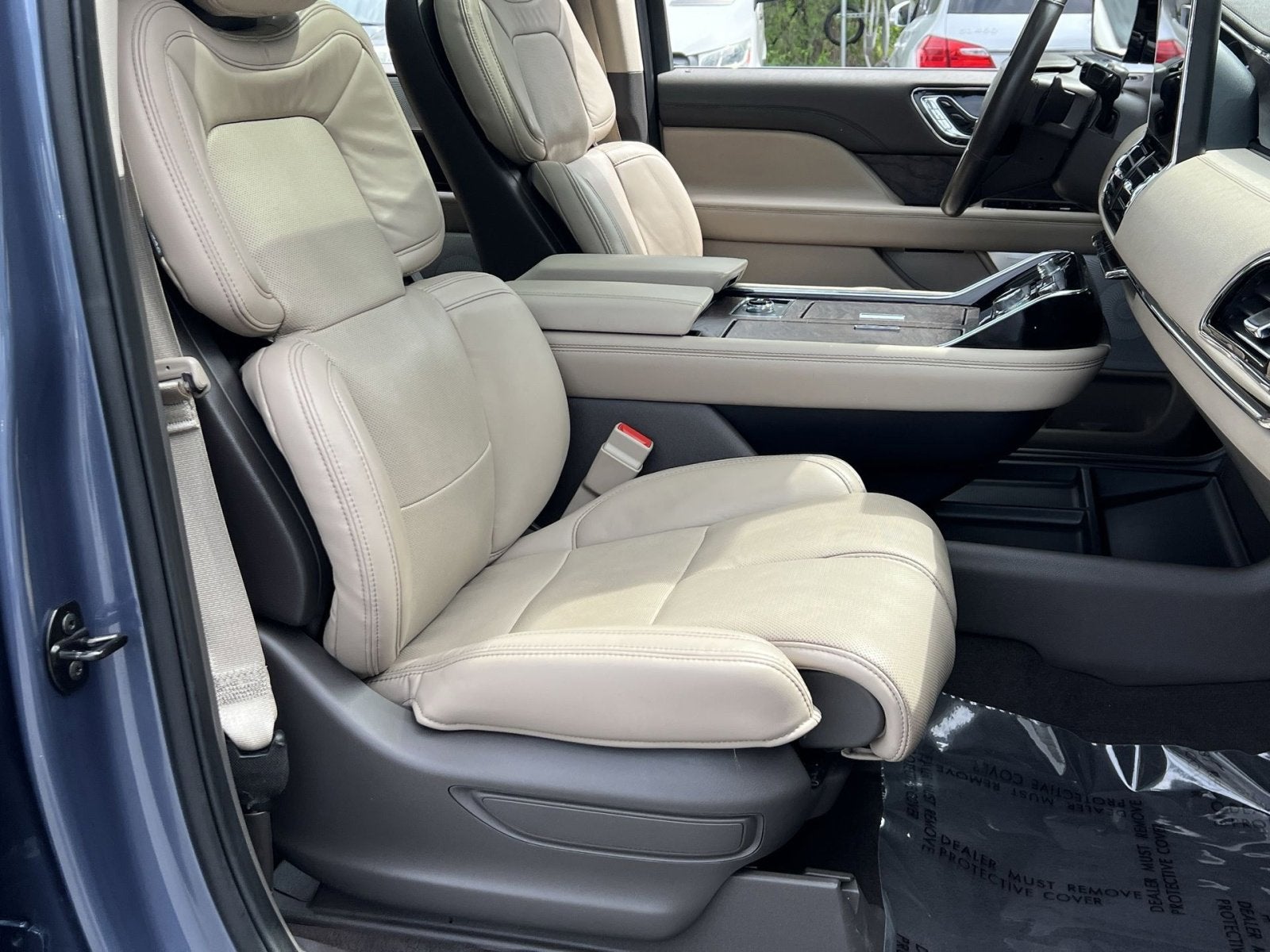 2022 Lincoln Navigator L Reserve