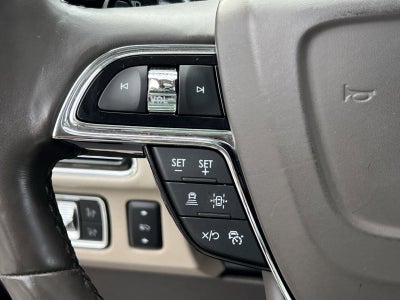 2022 Lincoln Navigator L Reserve