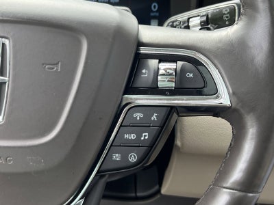 2022 Lincoln Navigator L Reserve