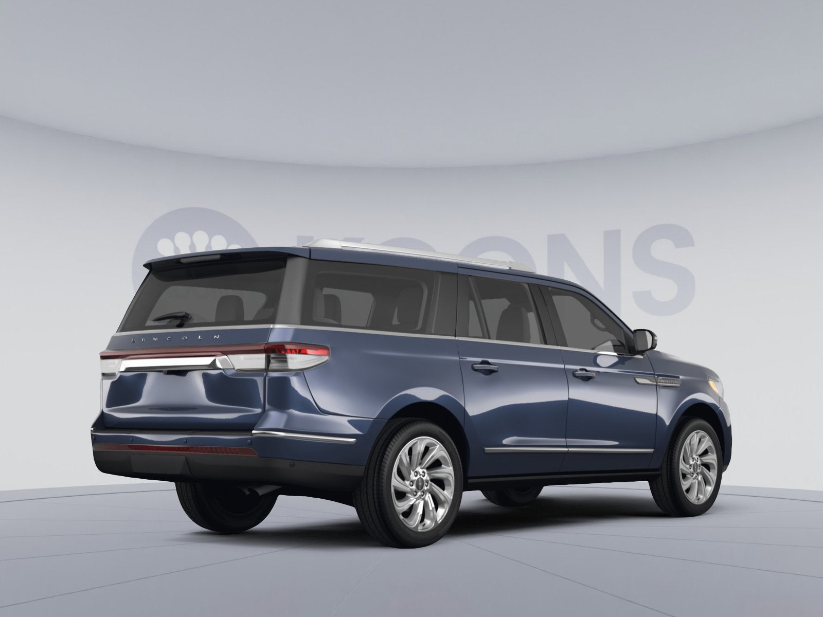 2022 Lincoln Navigator L Reserve