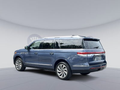 2022 Lincoln Navigator L Reserve