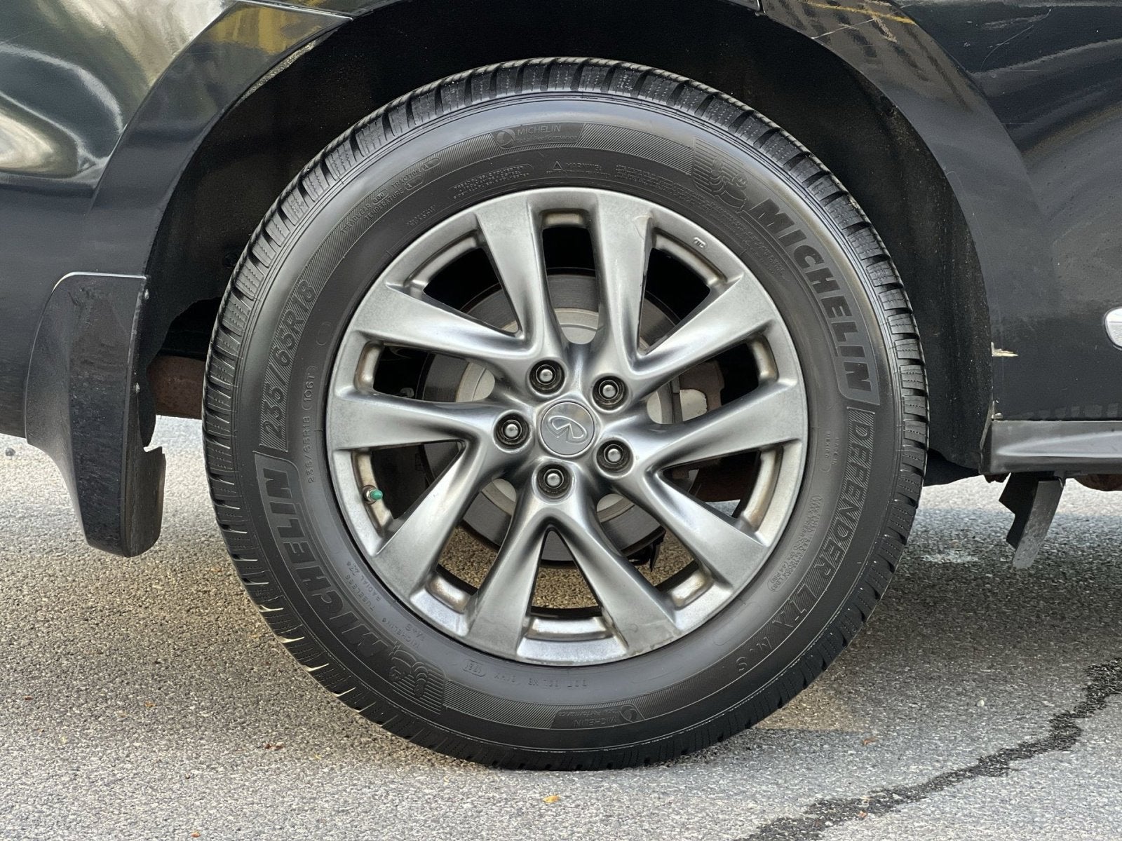 2013 INFINITI JX35 Base