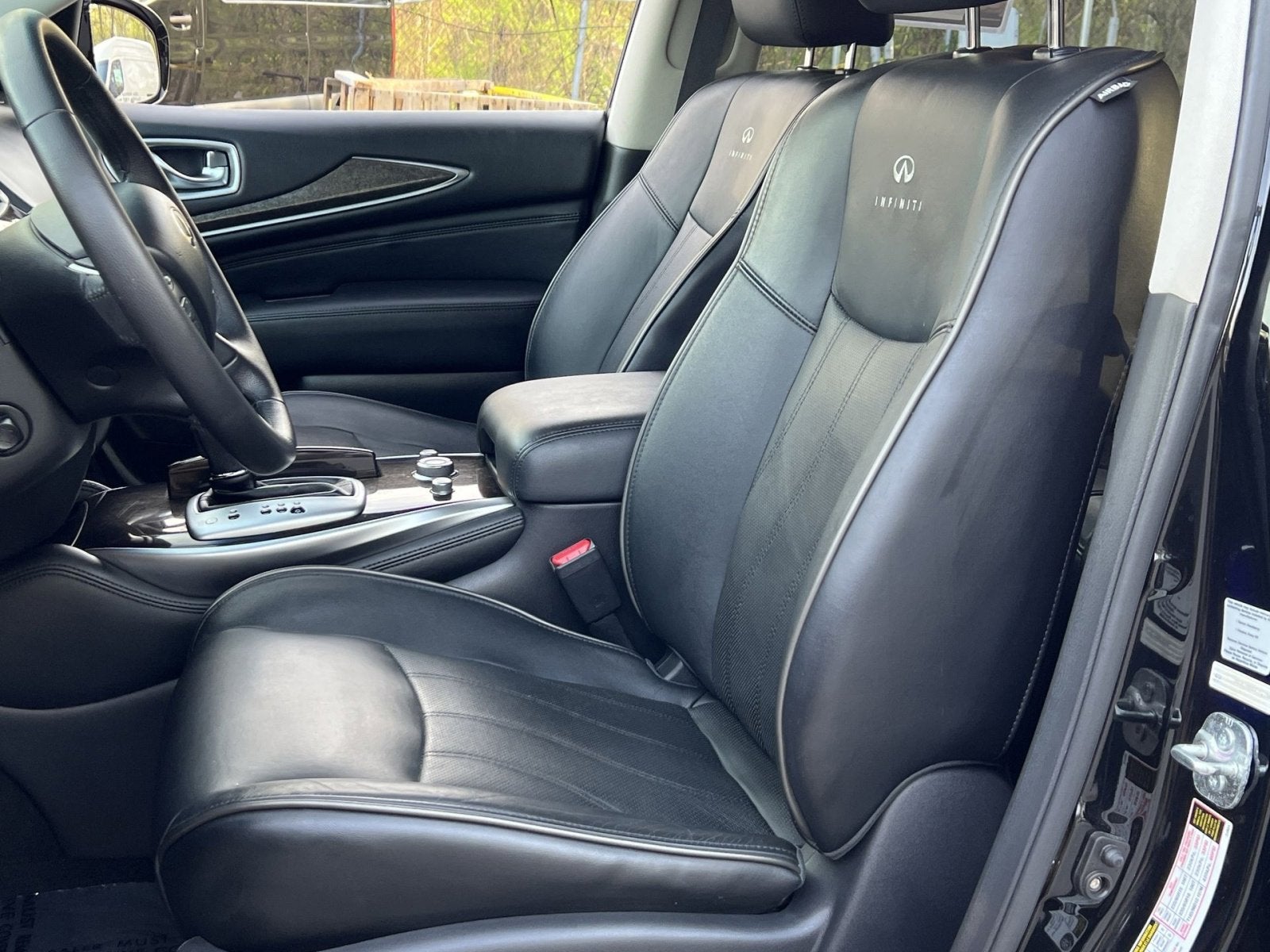 2013 INFINITI JX35 Base