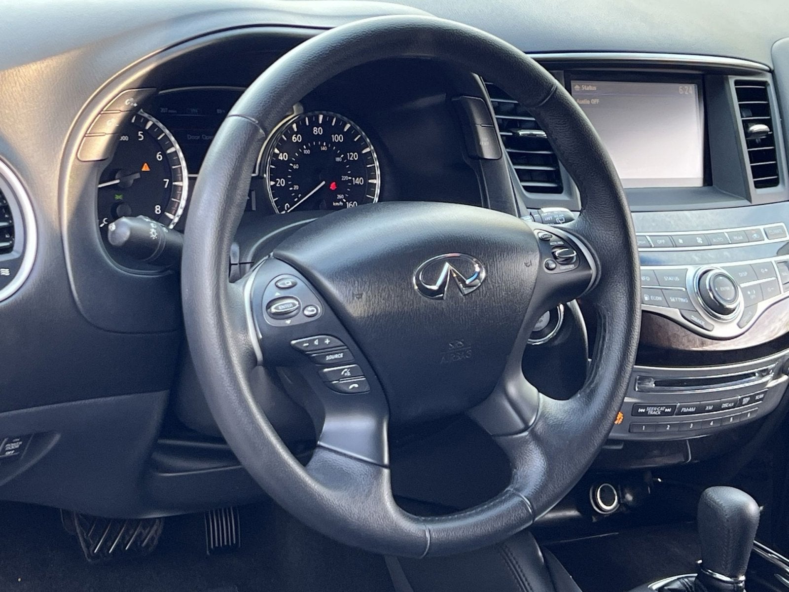 2013 INFINITI JX35 Base