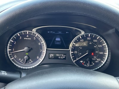 2013 INFINITI JX35 Base