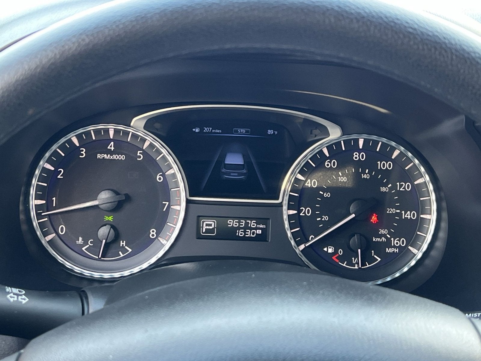 2013 INFINITI JX35 Base