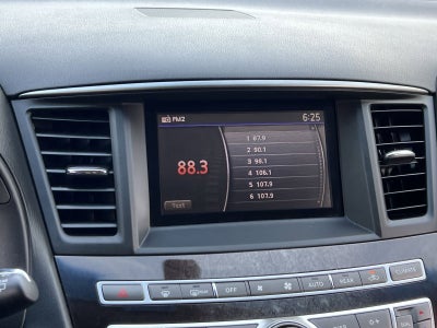 2013 INFINITI JX35 Base