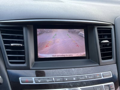 2013 INFINITI JX35 Base