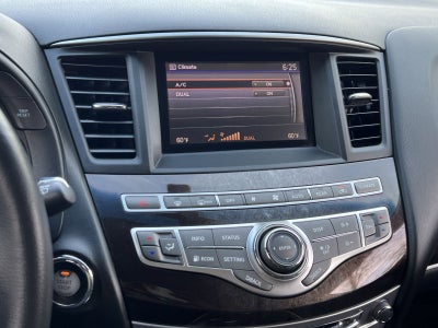 2013 INFINITI JX35 Base