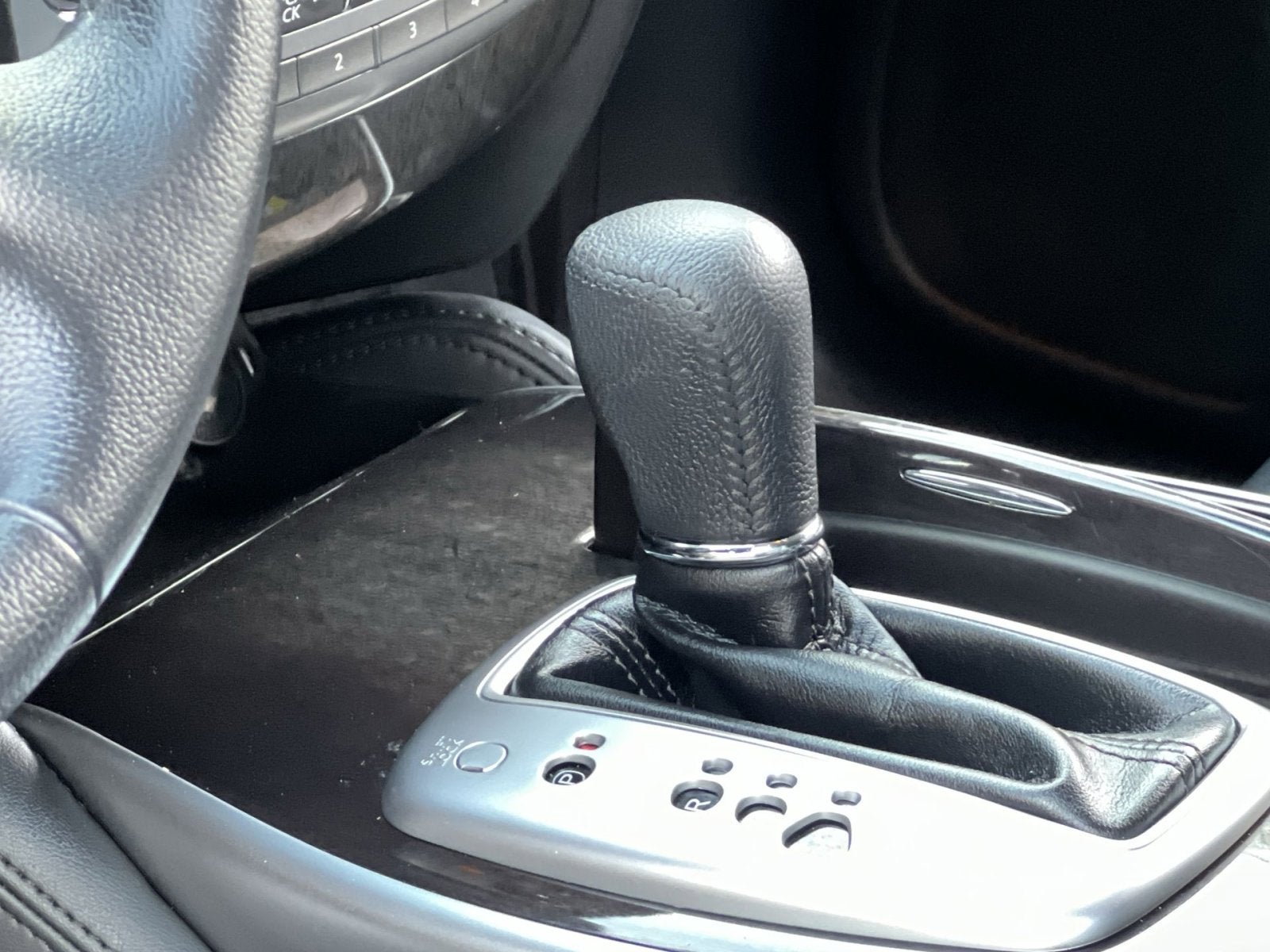 2013 INFINITI JX35 Base