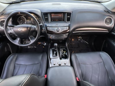 2013 INFINITI JX35 Base