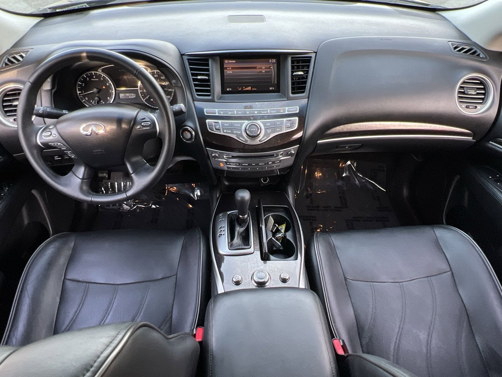 2013 INFINITI JX35 Base