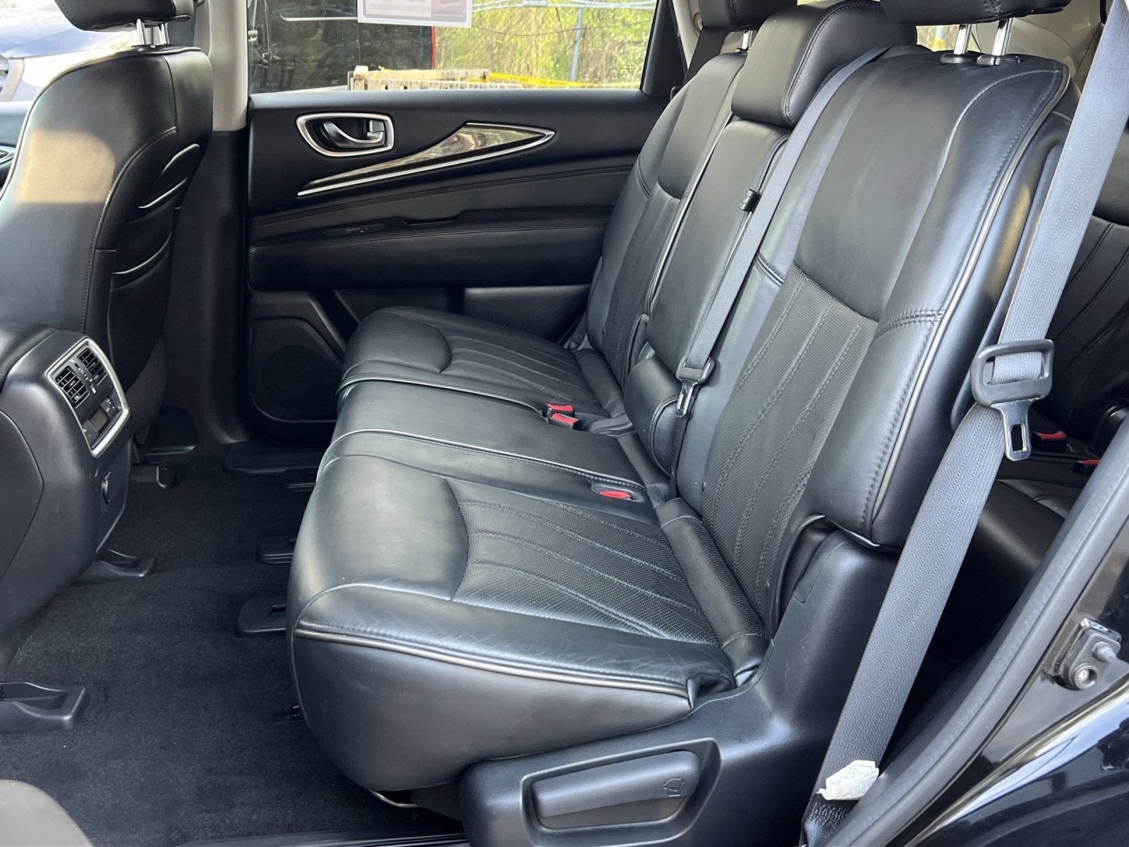 2013 INFINITI JX35 Base