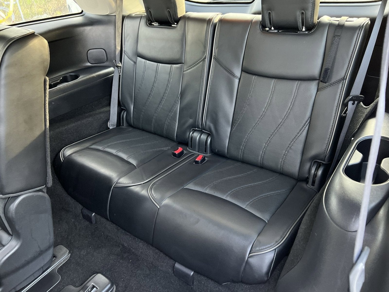 2013 INFINITI JX35 Base