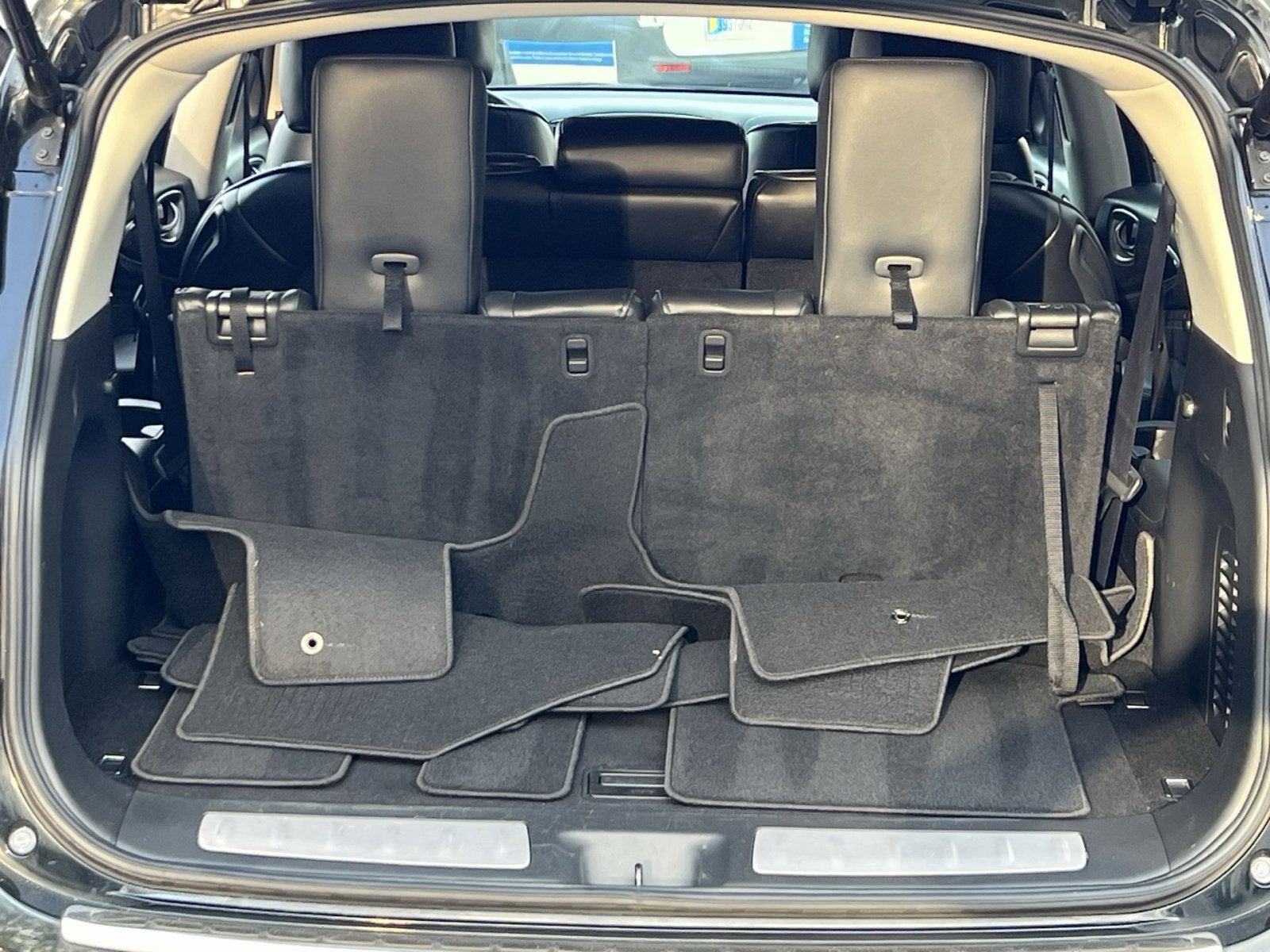 2013 INFINITI JX35 Base