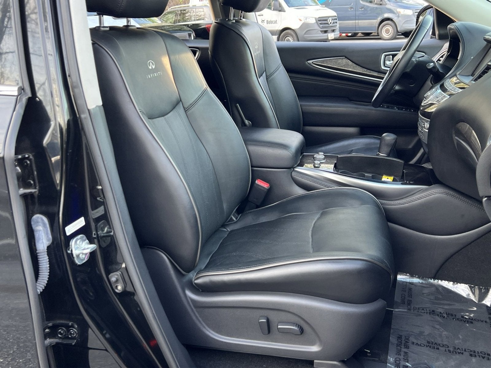 2013 INFINITI JX35 Base