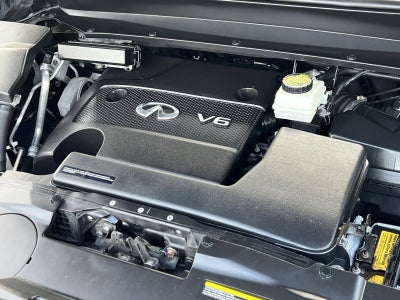 2013 INFINITI JX35 Base