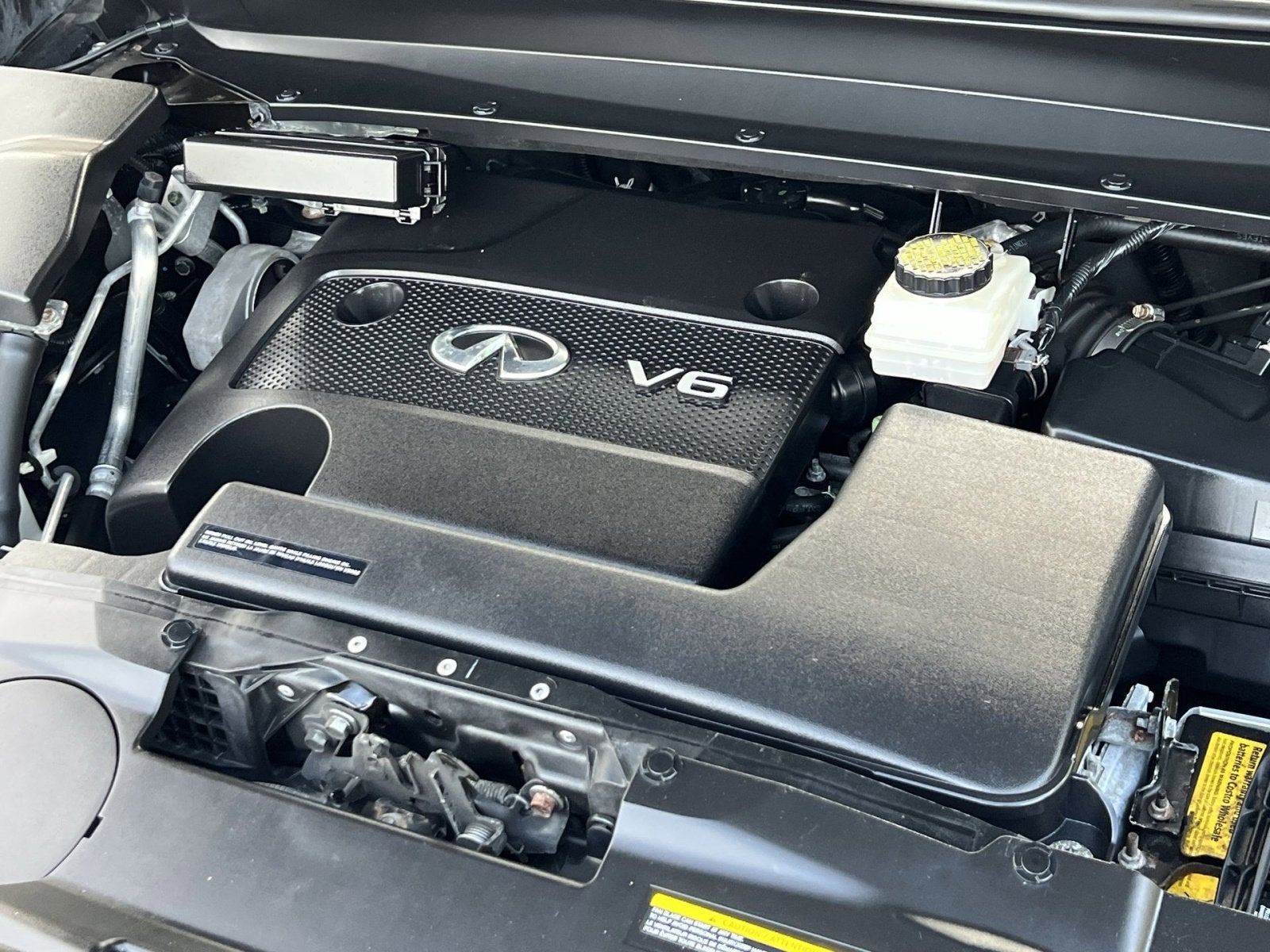 2013 INFINITI JX35 Base