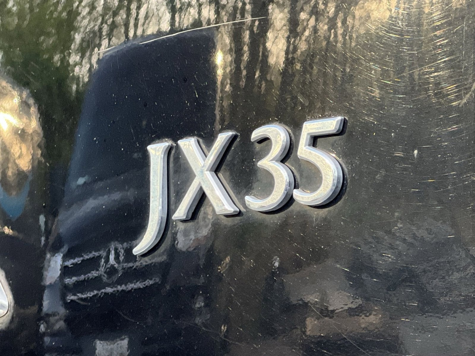 2013 INFINITI JX35 Base