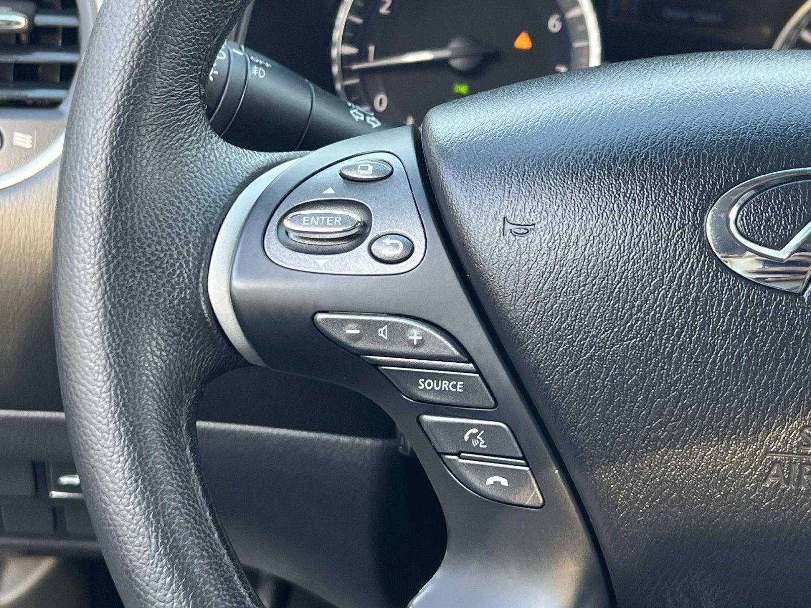 2013 INFINITI JX35 Base