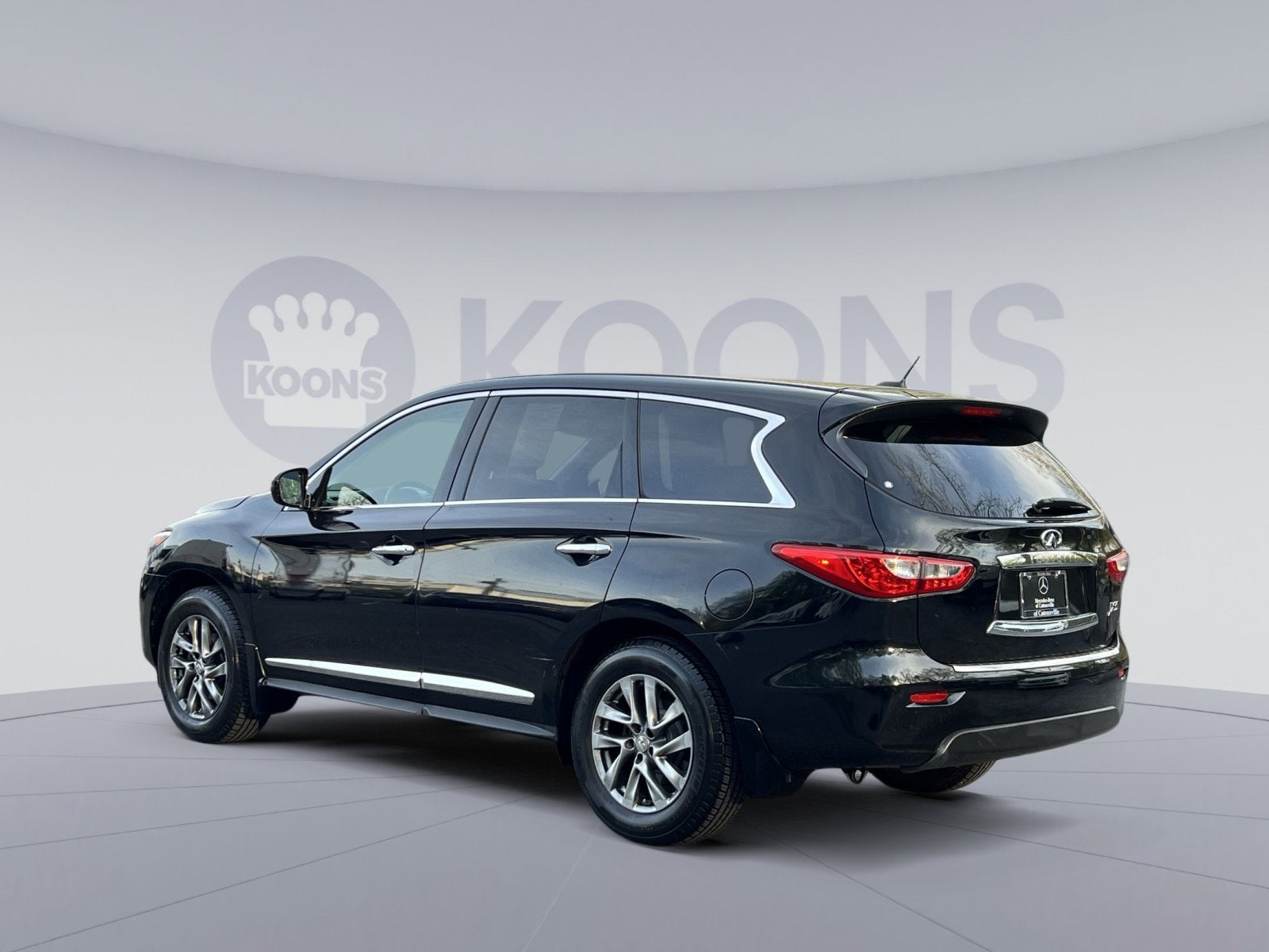2013 INFINITI JX35 Base