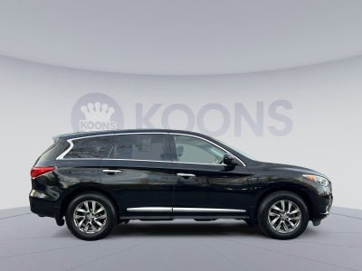 2013 INFINITI JX35 Base