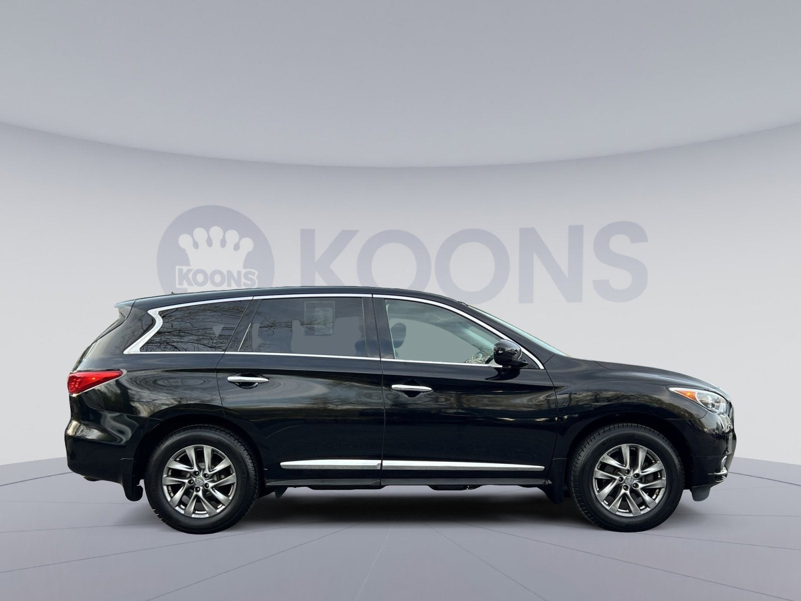 2013 INFINITI JX35 Base